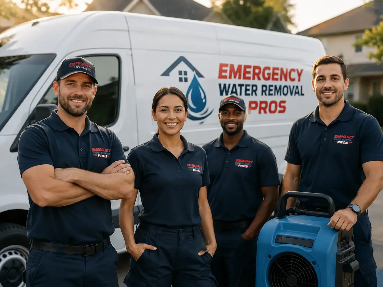 Emergency Water Removal company in Prince, WV